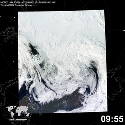 Level 1B Image at: 0955 UTC