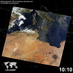 Level 1B Image at: 1010 UTC