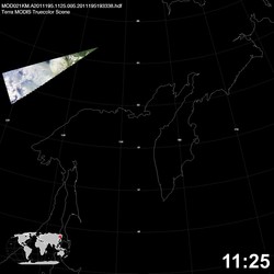 Level 1B Image at: 1125 UTC