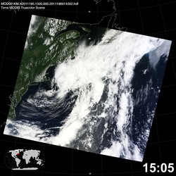 Level 1B Image at: 1505 UTC