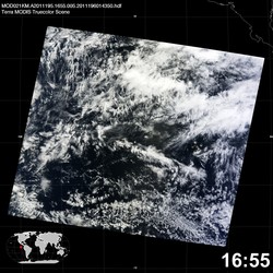 Level 1B Image at: 1655 UTC