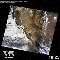 Level 1B Image at: 1825 UTC