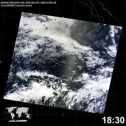 Level 1B Image at: 1830 UTC