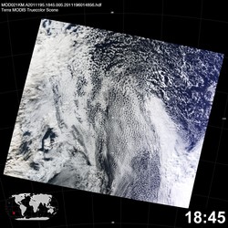 Level 1B Image at: 1845 UTC