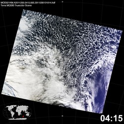 Level 1B Image at: 0415 UTC