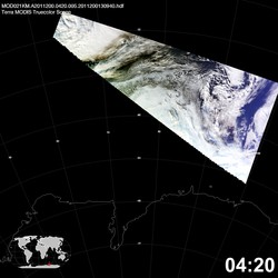 Level 1B Image at: 0420 UTC