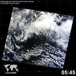 Level 1B Image at: 0545 UTC