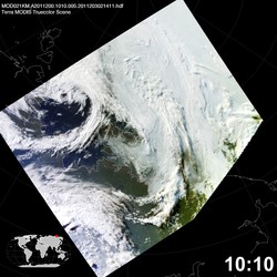 Level 1B Image at: 1010 UTC