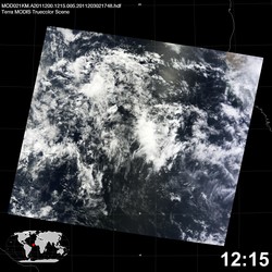 Level 1B Image at: 1215 UTC