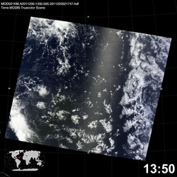 Level 1B Image at: 1350 UTC