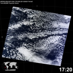 Level 1B Image at: 1720 UTC