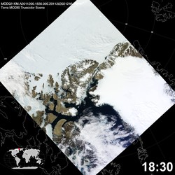 Level 1B Image at: 1830 UTC