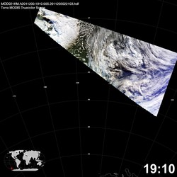 Level 1B Image at: 1910 UTC