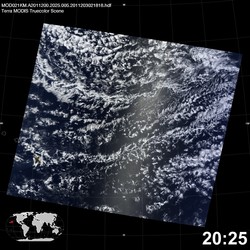 Level 1B Image at: 2025 UTC