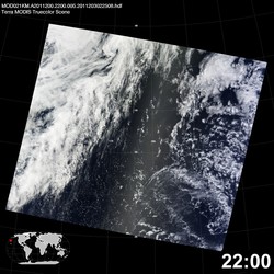 Level 1B Image at: 2200 UTC