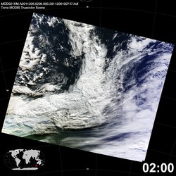 Level 1B Image at: 0200 UTC