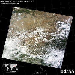 Level 1B Image at: 0455 UTC