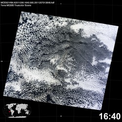 Level 1B Image at: 1640 UTC