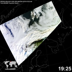 Level 1B Image at: 1925 UTC