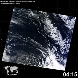 Level 1B Image at: 0415 UTC