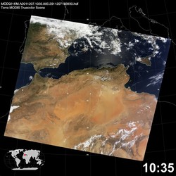 Level 1B Image at: 1035 UTC