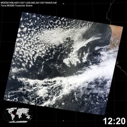 Level 1B Image at: 1220 UTC