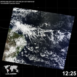 Level 1B Image at: 1225 UTC