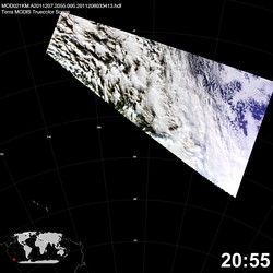 Level 1B Image at: 2055 UTC