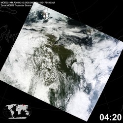 Level 1B Image at: 0420 UTC