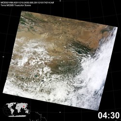 Level 1B Image at: 0430 UTC