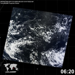 Level 1B Image at: 0620 UTC