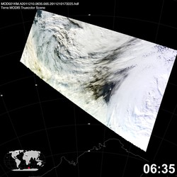 Level 1B Image at: 0635 UTC