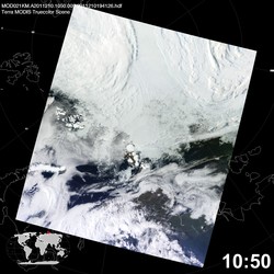 Level 1B Image at: 1050 UTC