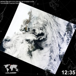 Level 1B Image at: 1235 UTC