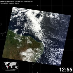 Level 1B Image at: 1255 UTC