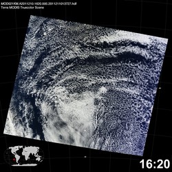 Level 1B Image at: 1620 UTC