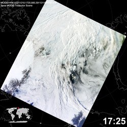 Level 1B Image at: 1725 UTC