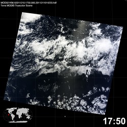 Level 1B Image at: 1750 UTC