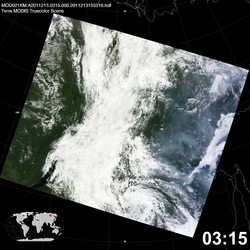 Level 1B Image at: 0315 UTC