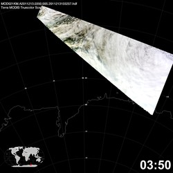 Level 1B Image at: 0350 UTC