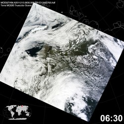 Level 1B Image at: 0630 UTC