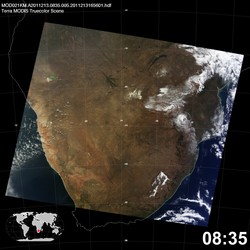 Level 1B Image at: 0835 UTC