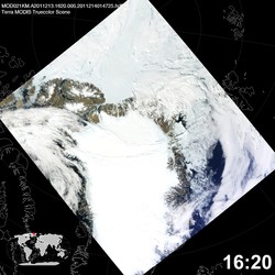 Level 1B Image at: 1620 UTC