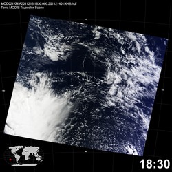 Level 1B Image at: 1830 UTC