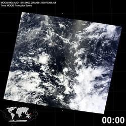 Level 1B Image at: 0000 UTC