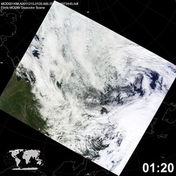 Level 1B Image at: 0120 UTC