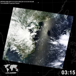 Level 1B Image at: 0315 UTC