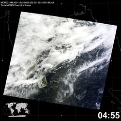 Level 1B Image at: 0455 UTC