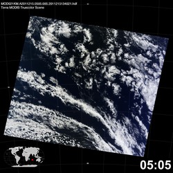 Level 1B Image at: 0505 UTC