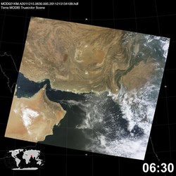 Level 1B Image at: 0630 UTC